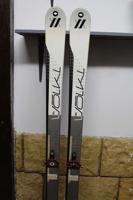 Ski/schi/schiuri de tura Volkl VTA78  ,170 cm