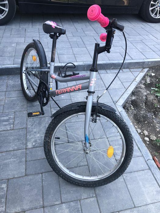 Bicicleta pentru copii