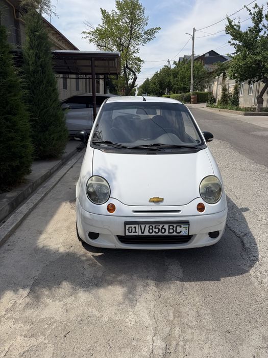 Matiz avtomat 2013