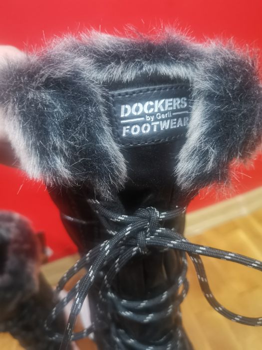 Ботуши Dockers by Gerli