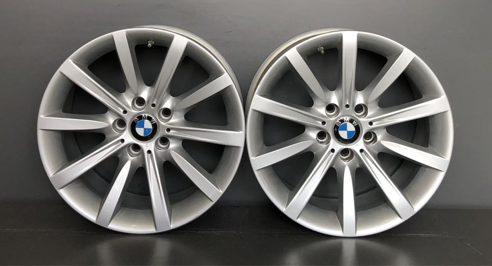 Оригинални джанти BMW F10 5x120 18цола. Спортпакет