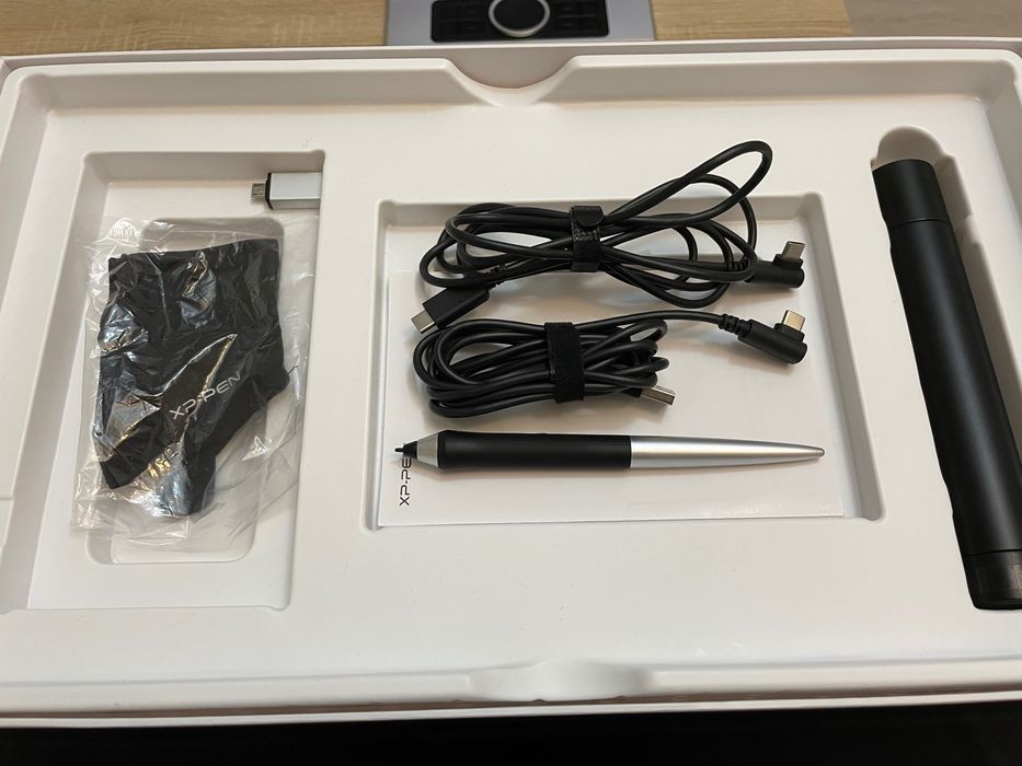 Tableta Grafica XP-PEN Digital Deco Pro MW Pen Tablet