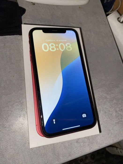 Продам iPhone 11 128 ГБ айфон 11