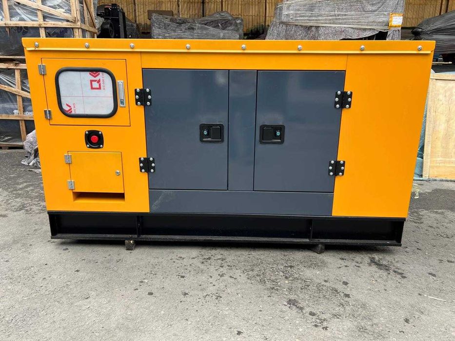 Дизельные генераторы