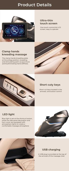 Массажное кресло Рассрочка 12 месяц