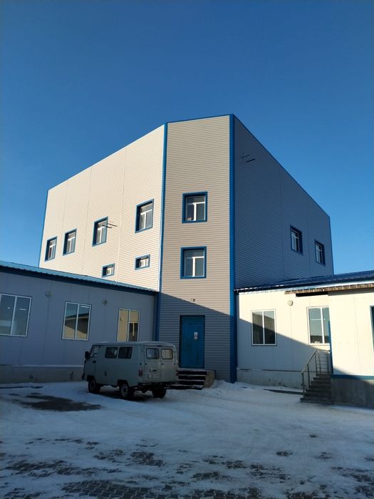 Кровельные и фасадные работы