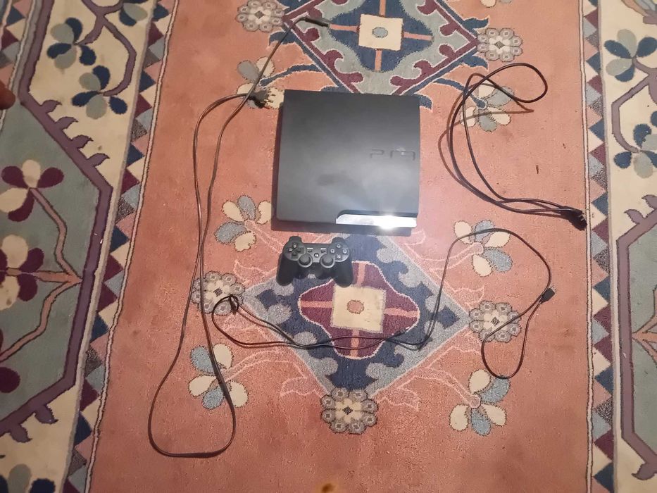 Vand ps3 cu GTA v la 355 Ron