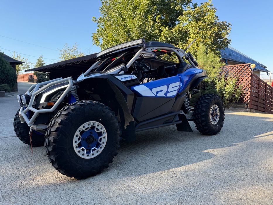 Can Am Maverick XRS