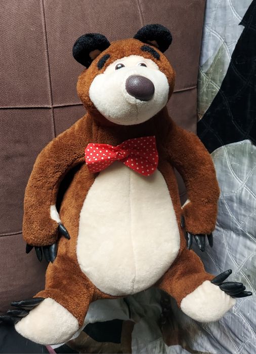 Мягкая  игрушка"