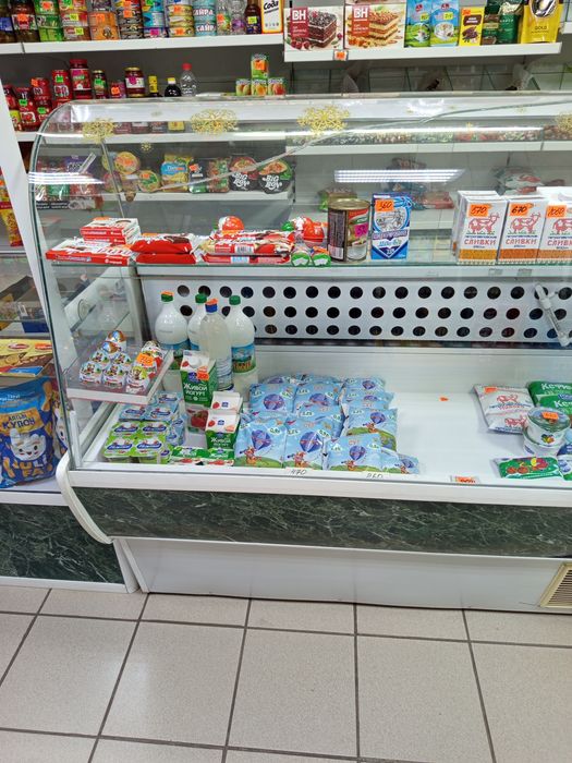 Витрина холодильная