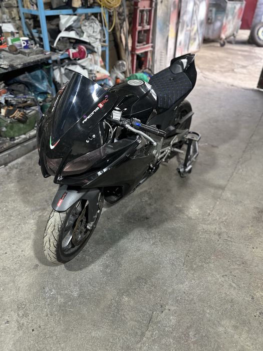 Aprilia rs4 125 Quicksifter