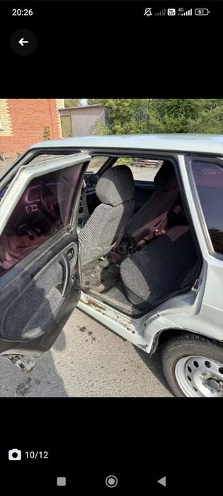 Продам ваз 2115 срочно