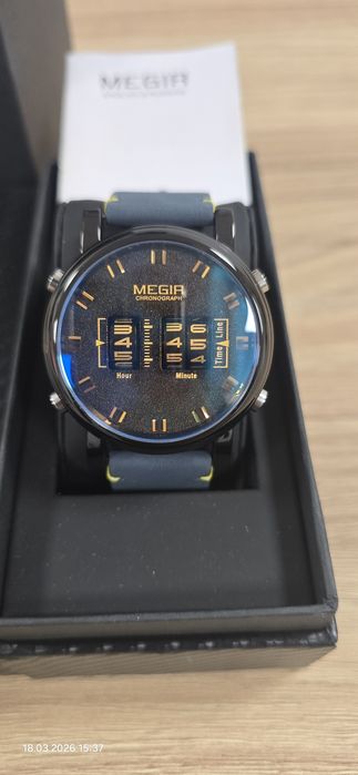 Часы наручные мужские