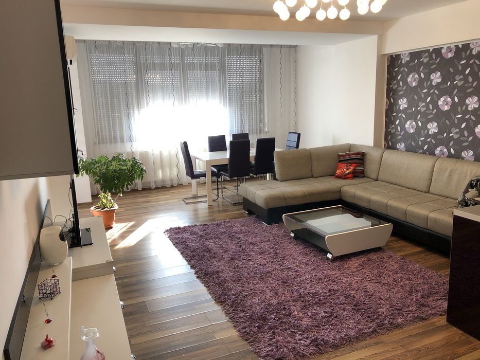 Inchiriez apartament 2 camere  langa GranVia Park