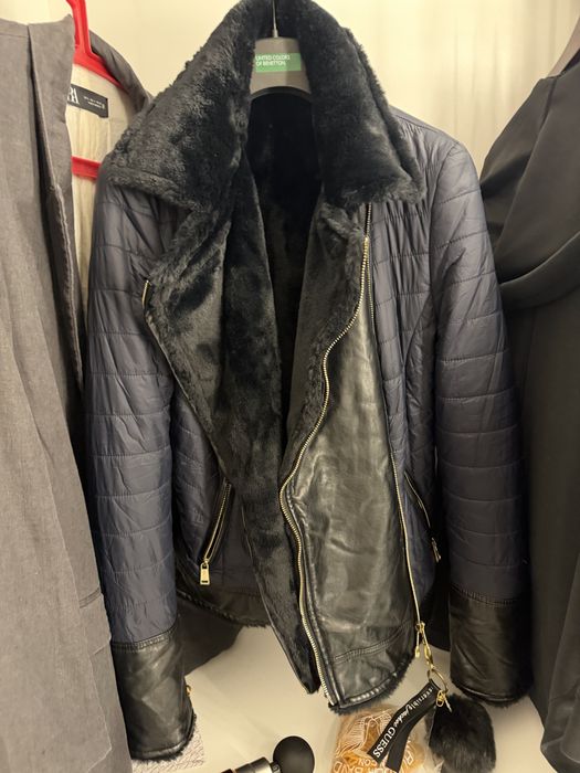 Куртка осеняя женская размер s