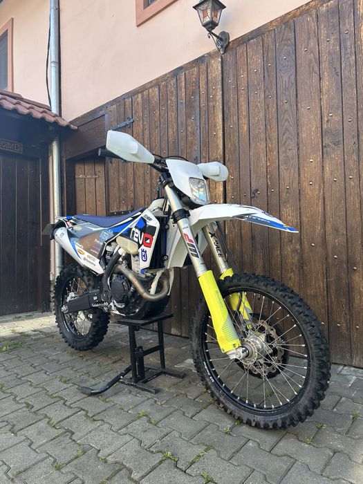 Ендуро мотор Husqvarna FE 350