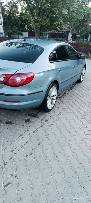 Vând Vw Passat cc