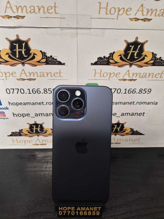 Hope Amanet P10/Iphone 15 Pro Max