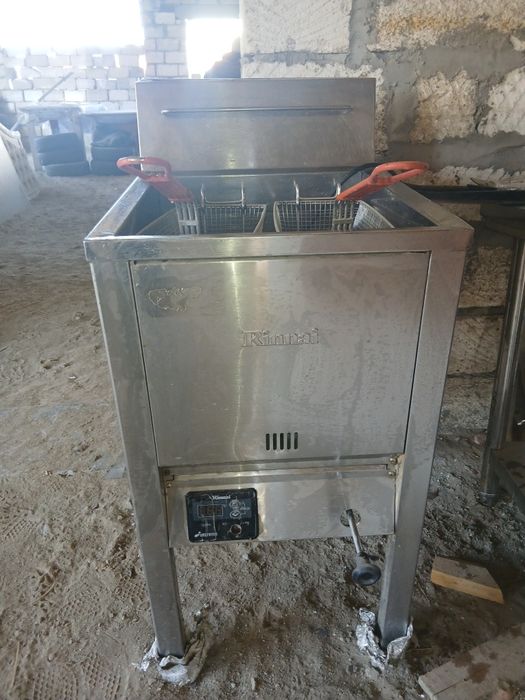 Для кухни фаст фуда