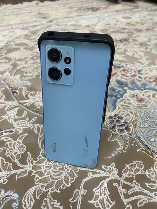 Продам Редми Ноут 12 или обмен на PlayStation 4 с моей доплатой