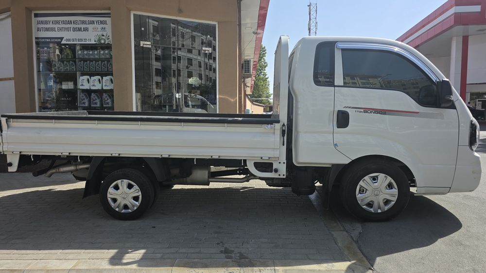 Kia Bongo 3 LPG 2024/12