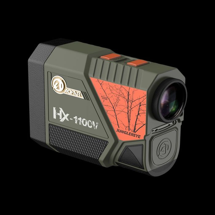 Далекомер Aofar-HX-1100V. Обхват до 1000м. (Три режима)