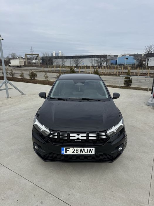 Dacia Logan 2024 6000km