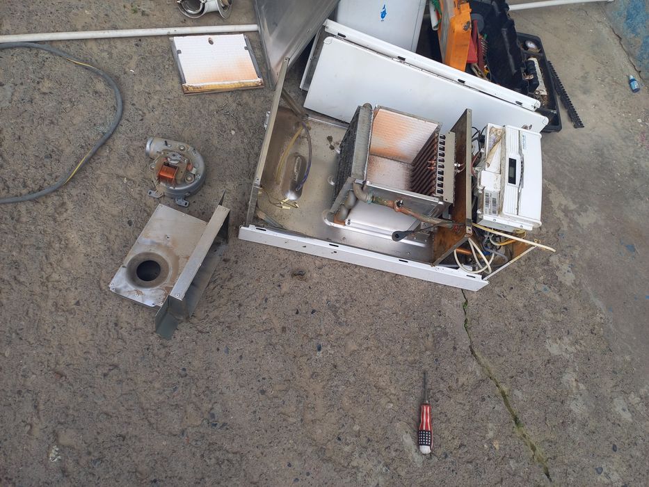 Котел и Воданагреватель Ремонт всех модели