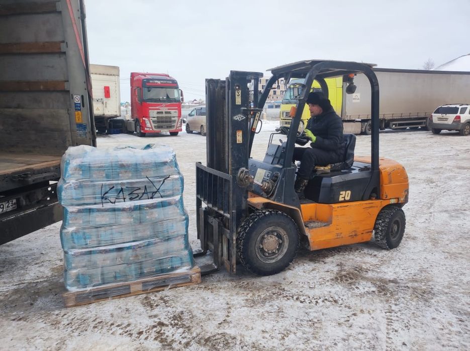 Услуги мини трактора бобкат в Уральске