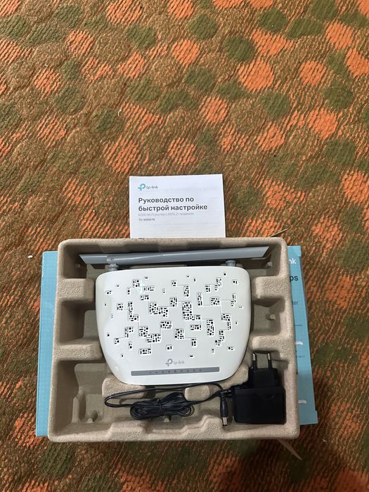 Интернет модем TP Link TD-W8961N