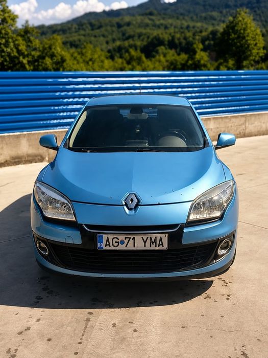 Renault Megane III 2012