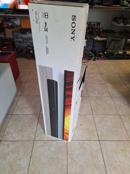 Саундбар Sony HT G700