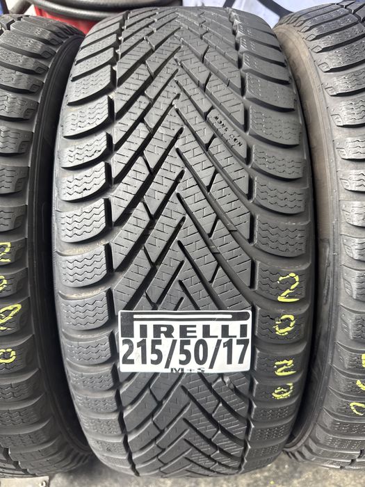 215/50/17 Pirelli M+S