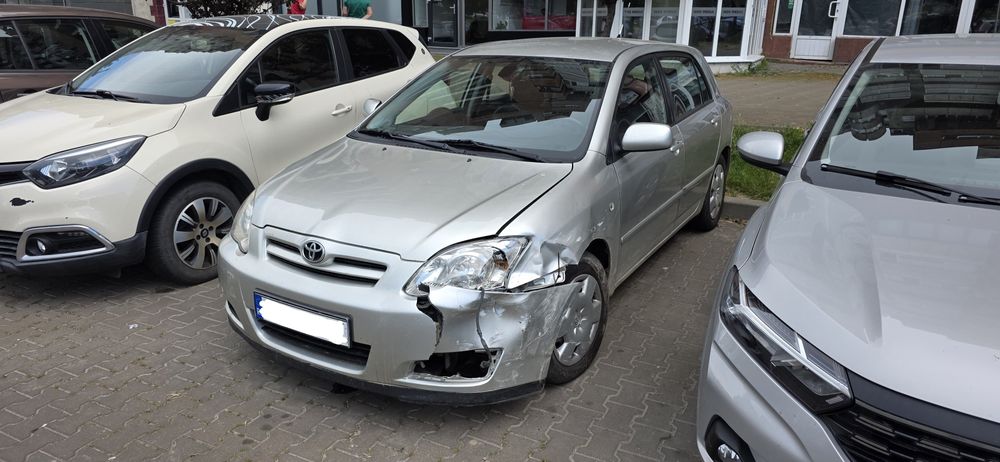 TOYOTA Corolla 2006 — imagine 3