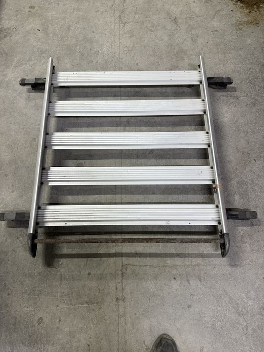 Продам алюминиевый багажник