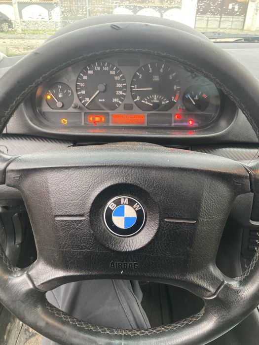 Bmw e46 318i vvt