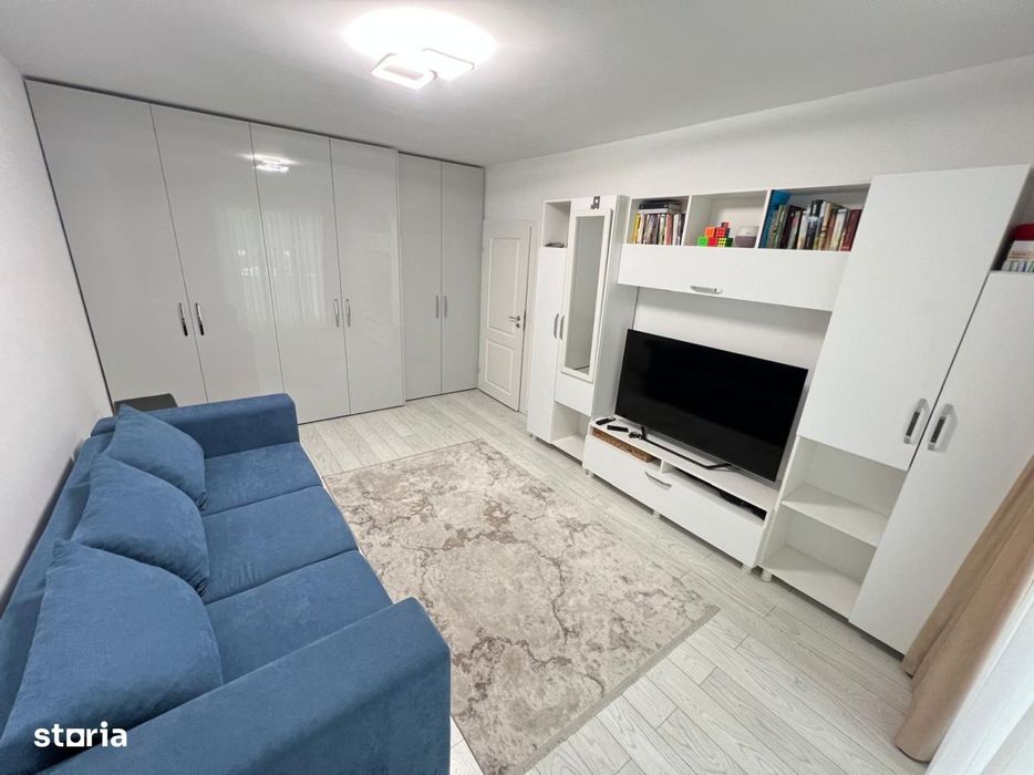 Apartament 2 camere bloc nou Pacurari-Kaufland — fotografia 1