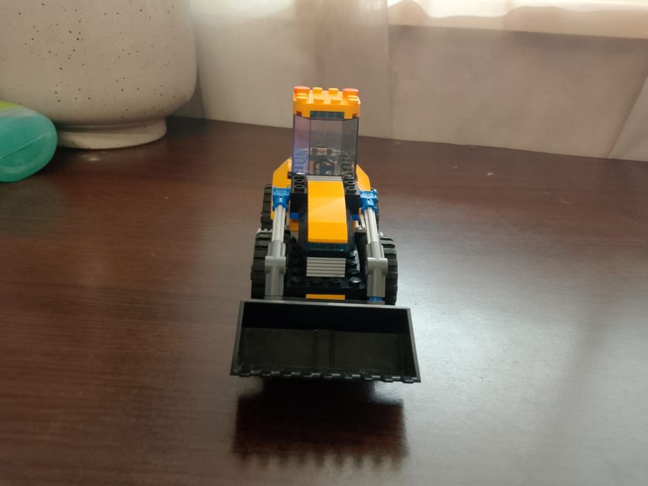 Lego City без инструкция