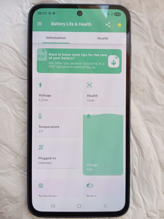 смартфон телефон Samsung Galaxy a35 8/128