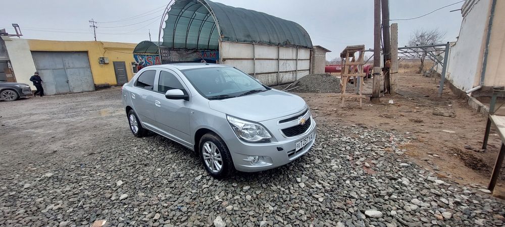 Кобальт 2024 сотилади