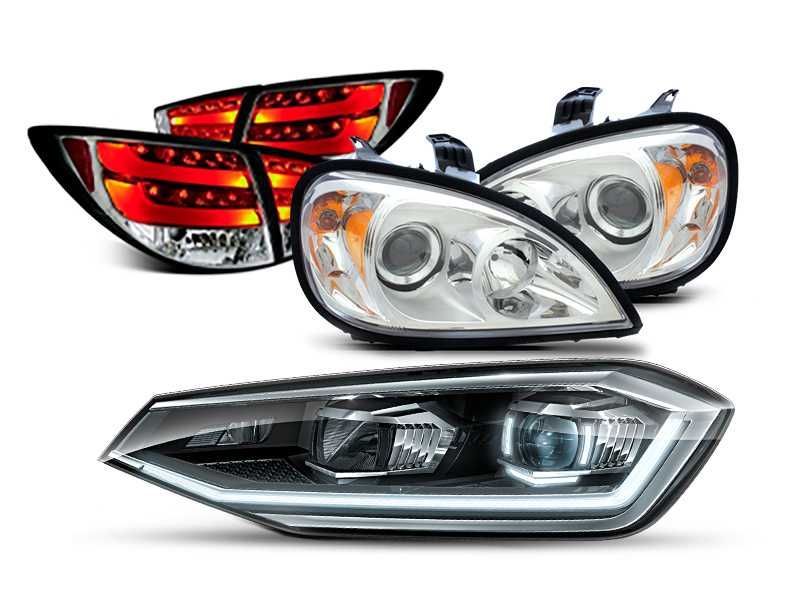 Фары на все автомобили