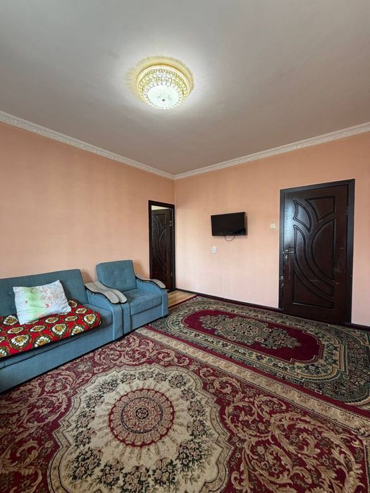 Продается Юнусобод 3 кв 1*2 х Комнатная 44м2  1/3/4Мебел и техника