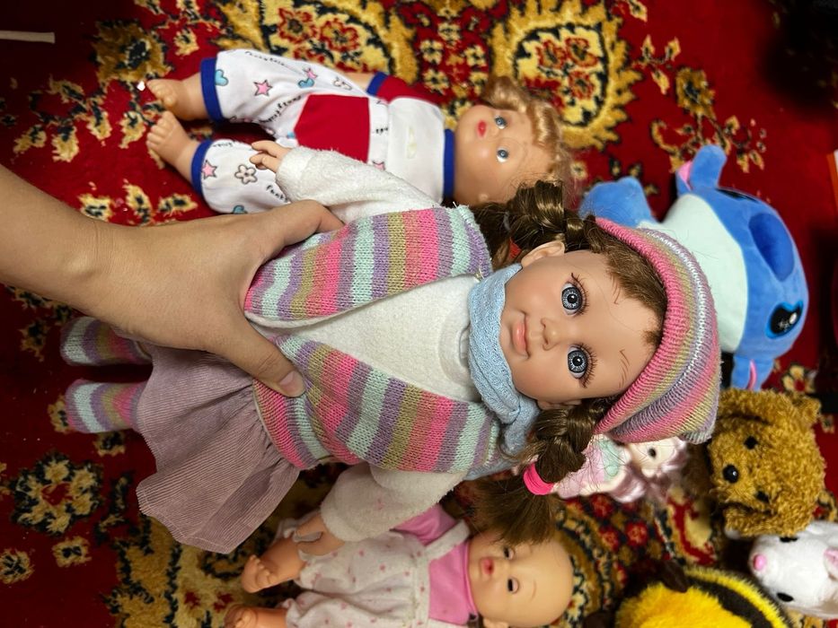 Продам игрушки детские