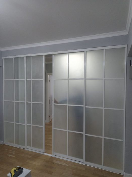 Межкомнатные лофт перегородки