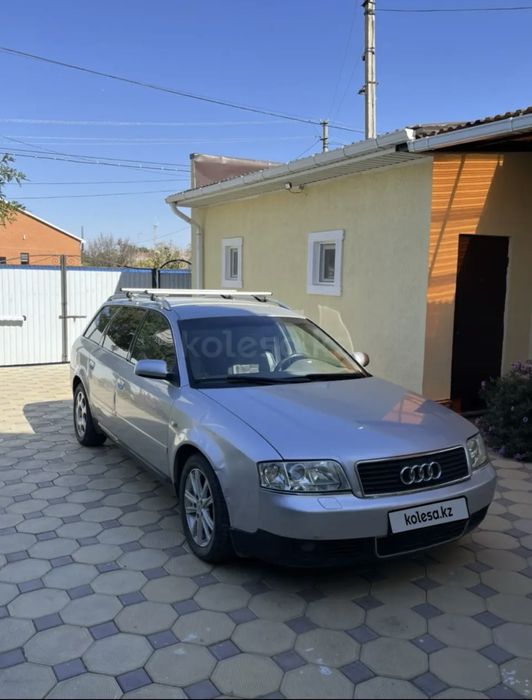 Продам Audi A6.