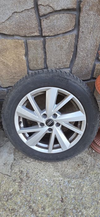 Джанти  17 " за Audi Q2  с гуми