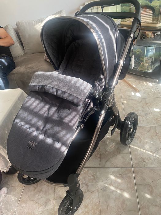 Бебешка количка Mamas & Papas Onyx
