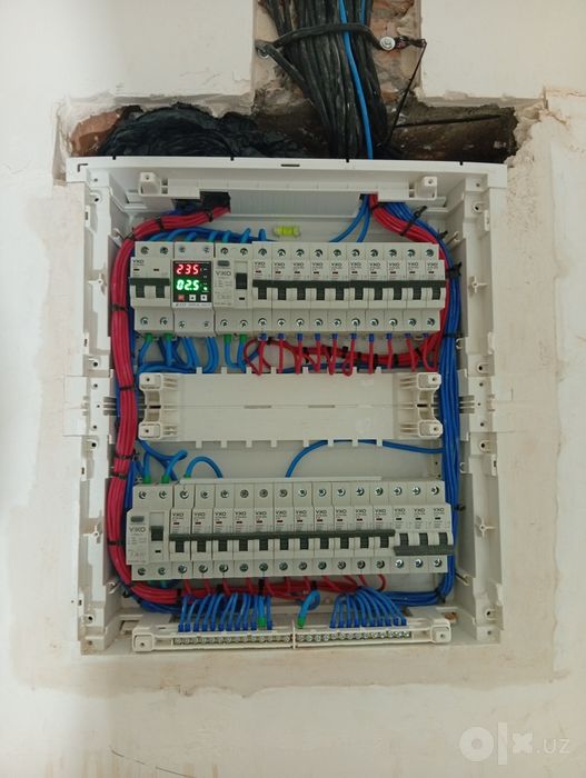 Elektrika xizmatlari