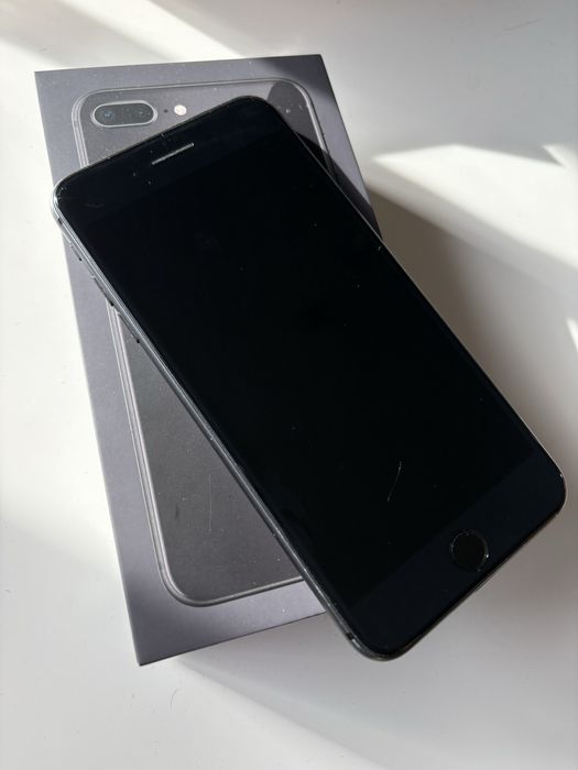 iPhone 8 Plus Space Grey 64GB