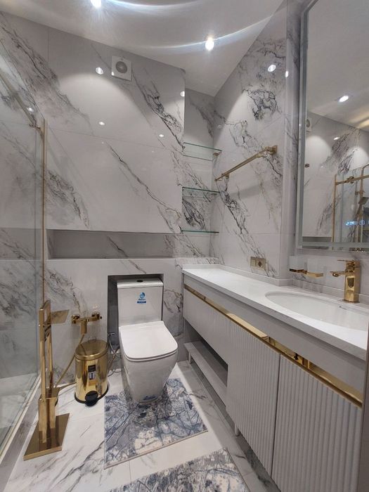 Продается 2 комнатная  квартира в  ЖК. Sayram Tower